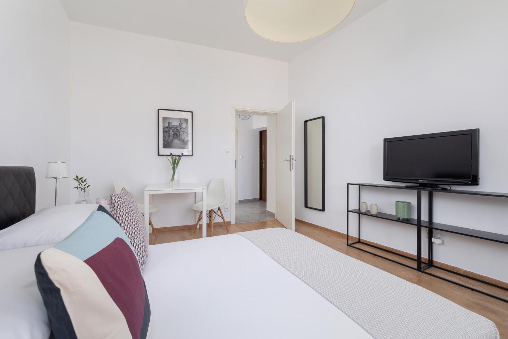 1-Bedroom Apartment - Dluga 65 Street Krakow Exterior photo