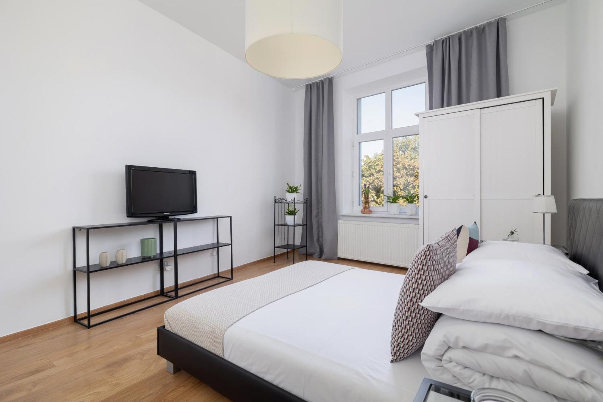 1-Bedroom Apartment - Dluga 65 Street Krakow Exterior photo