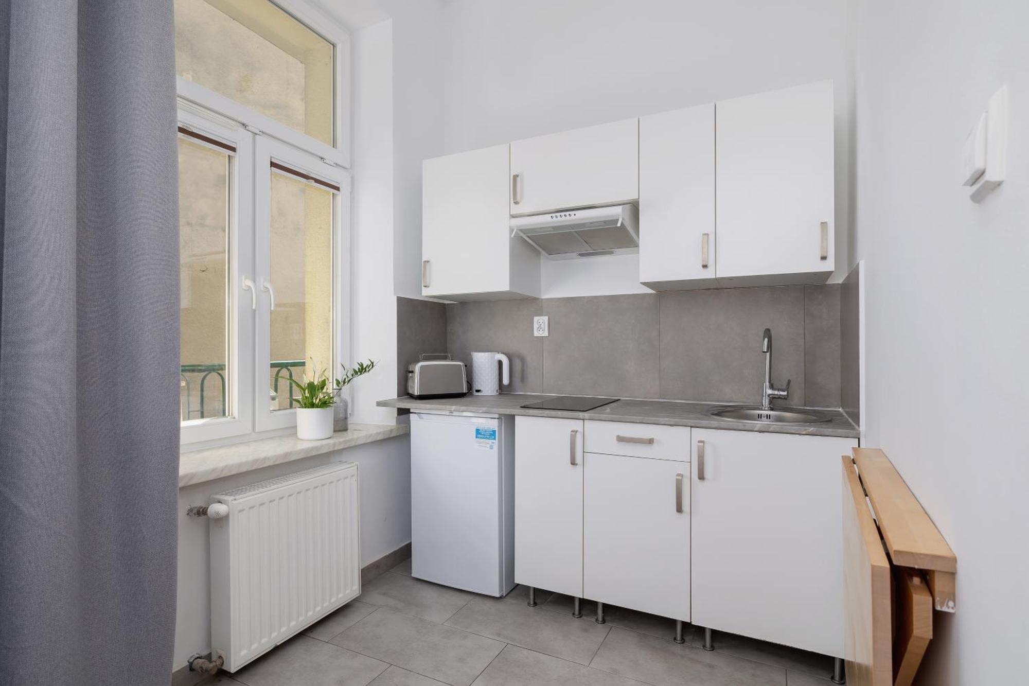 1-Bedroom Apartment - Dluga 65 Street Krakow Exterior photo