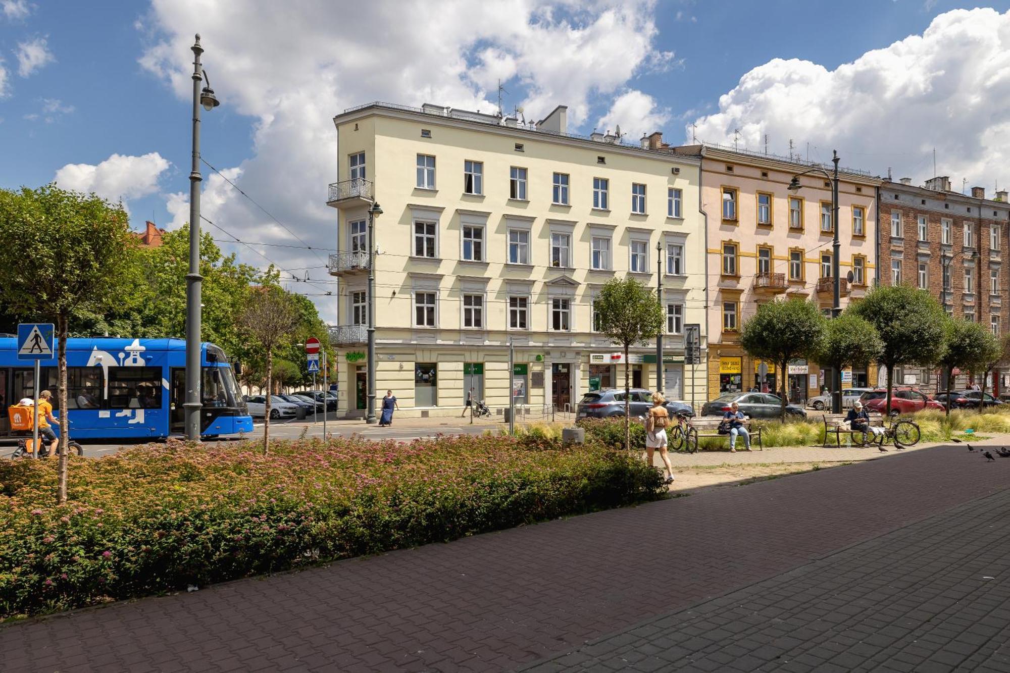 1-Bedroom Apartment - Dluga 65 Street Krakow Exterior photo